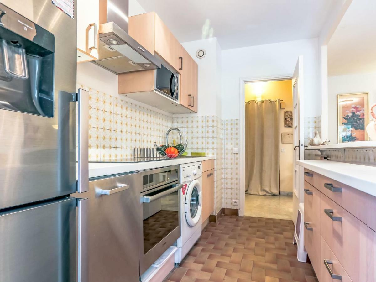Apartment Le Della By Interhome Niza Exterior foto